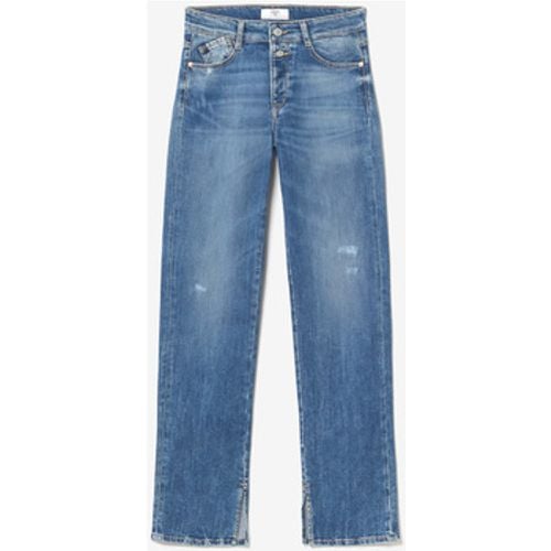 Jeans Jeans 400/19 Mom High Waist, länge 34 - Le Temps des Cerises - Modalova