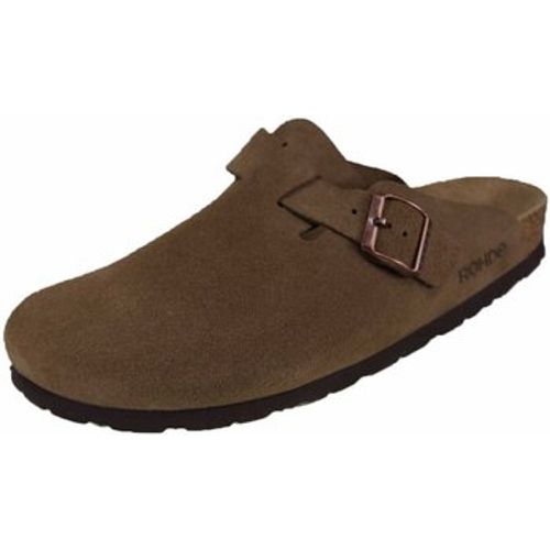 Clogs Offene camel (mittel) 6694-75 - Rohde - Modalova