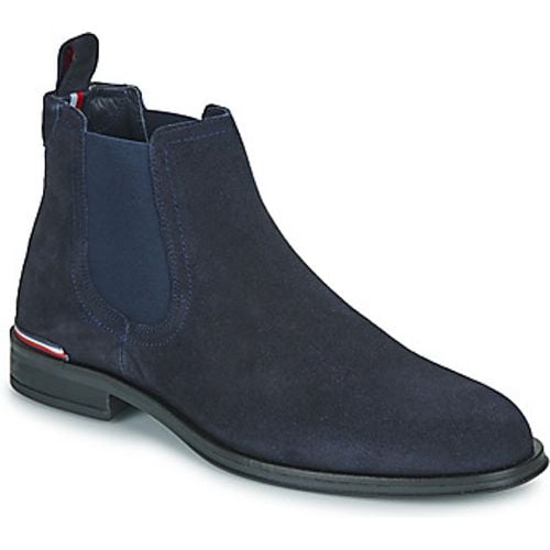 Herrenstiefel CORE RWB HILFIGER SUEDE CHELSEA - Tommy Hilfiger - Modalova