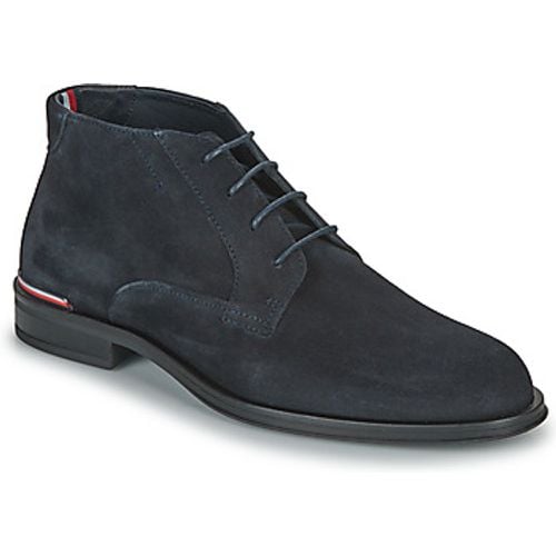 Herrenstiefel CORE RWB HILFIGER SUEDE L BOOT - Tommy Hilfiger - Modalova