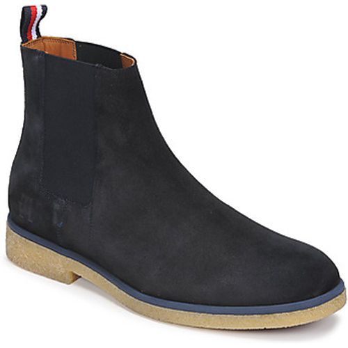 Herrenstiefel HILFIGER CREPE SUEDE CHELSEA - Tommy Hilfiger - Modalova