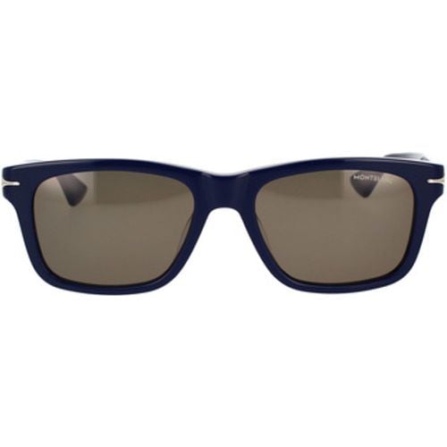 Sonnenbrillen Sonnenbrille MB0263S 004 - Montblanc - Modalova