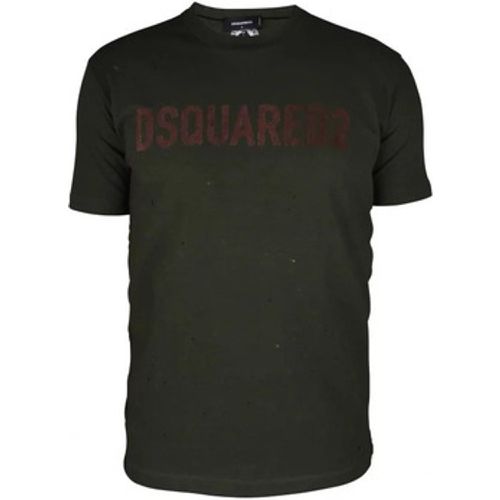 Dsquared T-Shirts & Poloshirts - Dsquared - Modalova