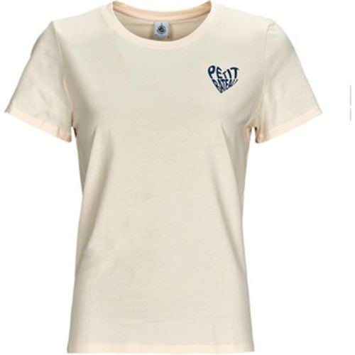 Petit Bateau T-Shirt MC COL ROND - Petit Bateau - Modalova