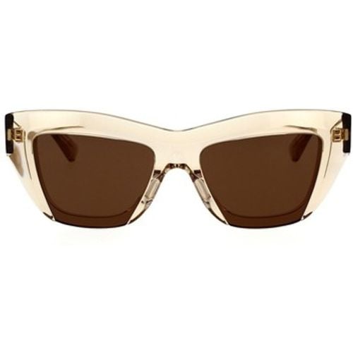 Sonnenbrillen BV1218S 003 Sonnenbrille - Bottega Veneta - Modalova