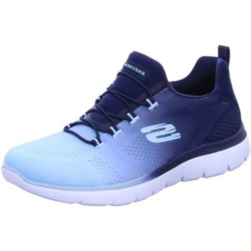 Halbschuhe Sportschuhe SUMMITS - BRIGHT CHARMER !149536 NVY - Skechers - Modalova