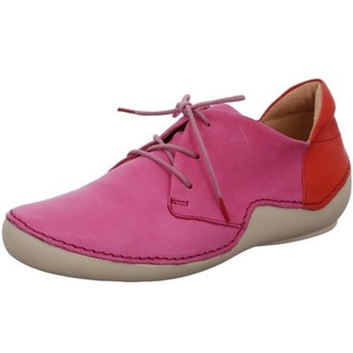 Halbschuhe Schnuerschuhe Schnürer Kapsl fuxia 3-000204-5000 - Think - Modalova