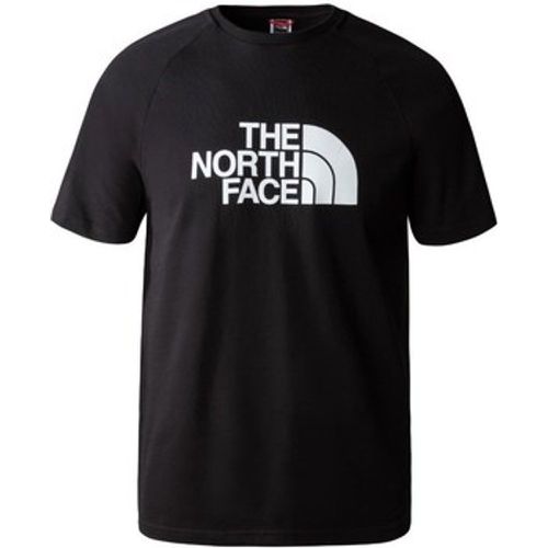 T-Shirt Raglan Easy Tee - The North Face - Modalova