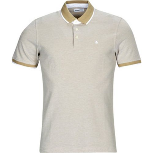 Poloshirt JJEPAULOS POLO SS - jack & jones - Modalova