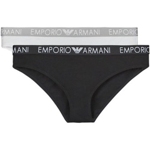 Slips ICONIC COTTON X2 - Emporio Armani - Modalova