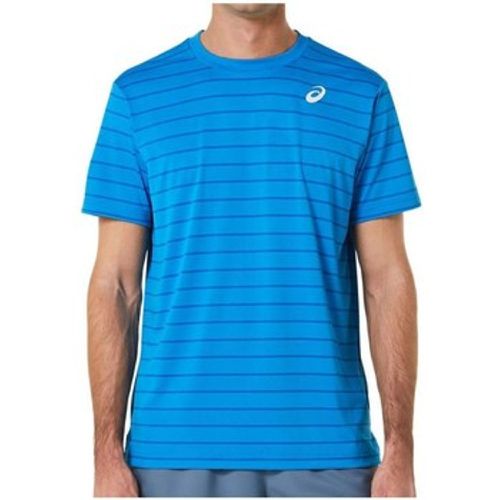 Asics T-Shirt Court Stripe - ASICS - Modalova