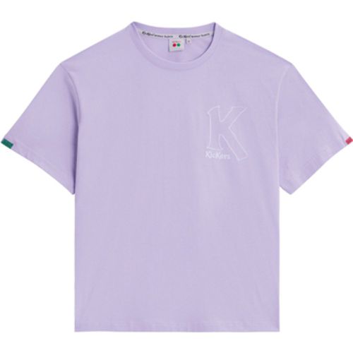 T-Shirts & Poloshirts Big K T-shirt - Kickers - Modalova