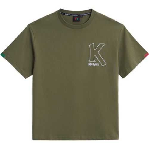 T-Shirts & Poloshirts Big K T-shirt - Kickers - Modalova