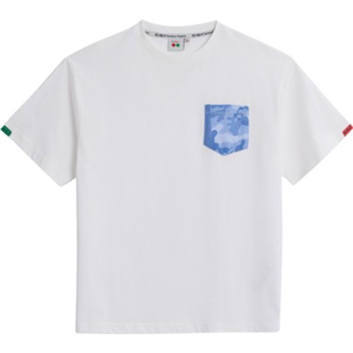 T-Shirts & Poloshirts Pocket T-shirt - Kickers - Modalova