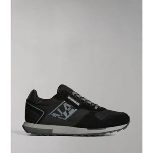 Sneaker NP0A4HL8 VIRTUS02-041 BLACK - Napapijri Footwear - Modalova