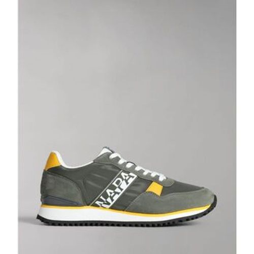 Sneaker NP0A4HL5 COSMOS01-GAE GREEN/LICHEN - Napapijri Footwear - Modalova