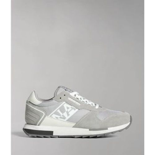 Sneaker NP0A4HL8 VIRTUS02-H97 LIGHT GREY SOLID - Napapijri Footwear - Modalova