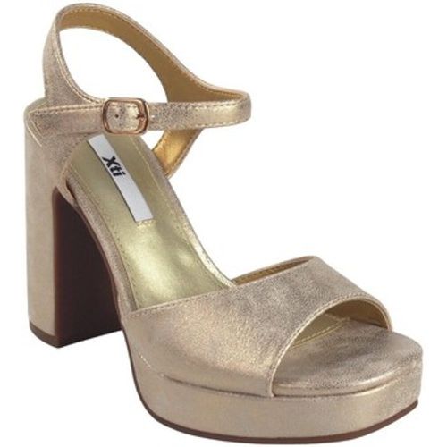 Xti Schuhe Dame 45296 Gold - XTI - Modalova