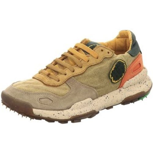 Sneaker 110071-psychadelic khaki 0433A - Satorisan - Modalova