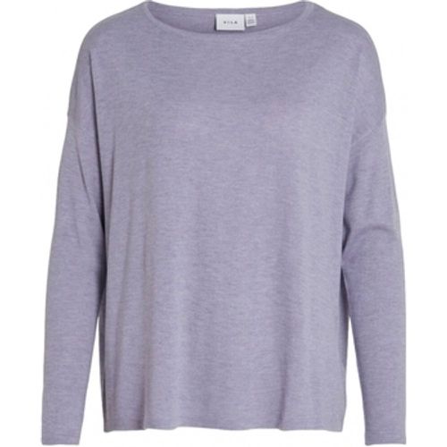 Pullover Noos Knit Abella L/S - Sweet Lavander - Vila - Modalova