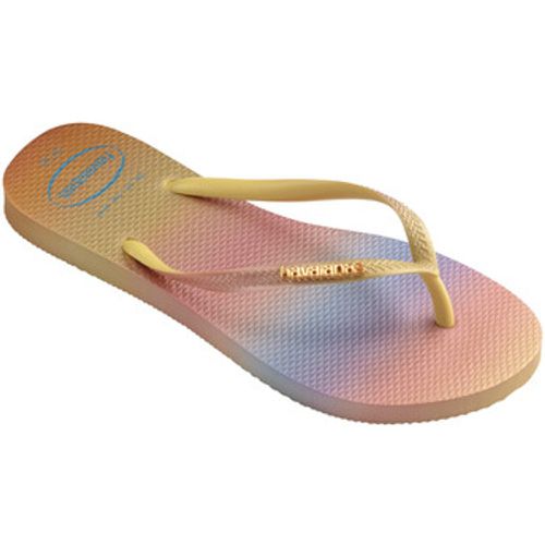 Zehentrenner SLIM GRADIENT SUNSET - Havaianas - Modalova