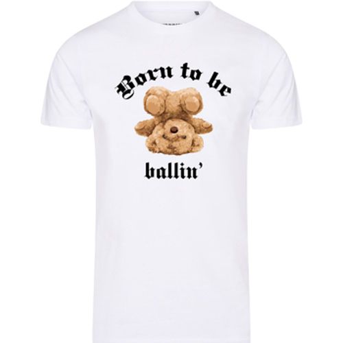 T-Shirt Born To Be Tee - Ballin Est. 2013 - Modalova