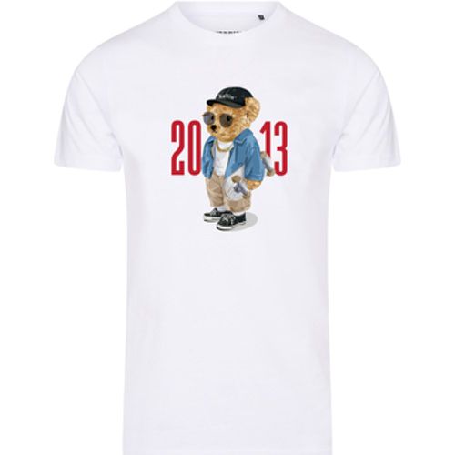 T-Shirt Skater Bear Tee - Ballin Est. 2013 - Modalova