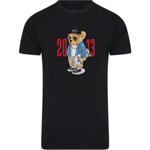 T-Shirt Skater Bear Tee - Ballin Est. 2013 - Modalova