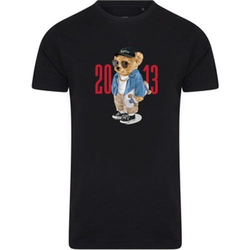 T-Shirt Skater Bear Tee - Ballin Est. 2013 - Modalova