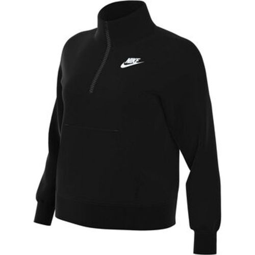 Sweatshirt Sport Sportswear Club Fleece Halfzip DQ5838-010 - Nike - Modalova