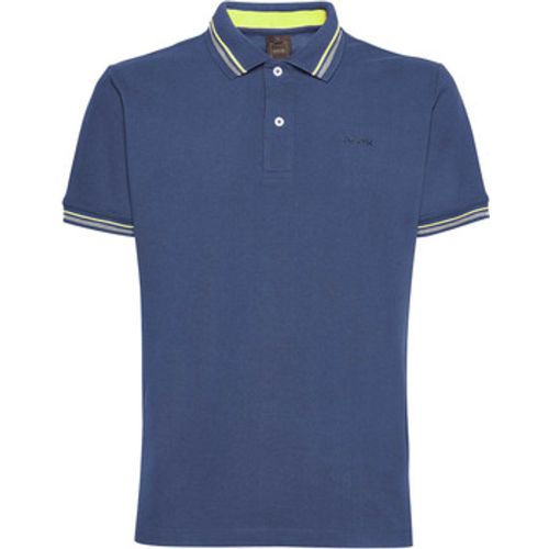 Geox Poloshirt m3511a blue - Geox - Modalova