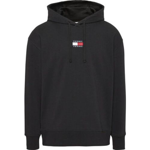 Pullover Relax College Pop Hoodie - Tommy Jeans - Modalova