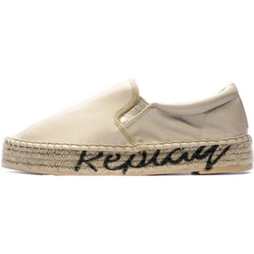 Replay Espadrilles GWF3C.C0001S - Replay - Modalova