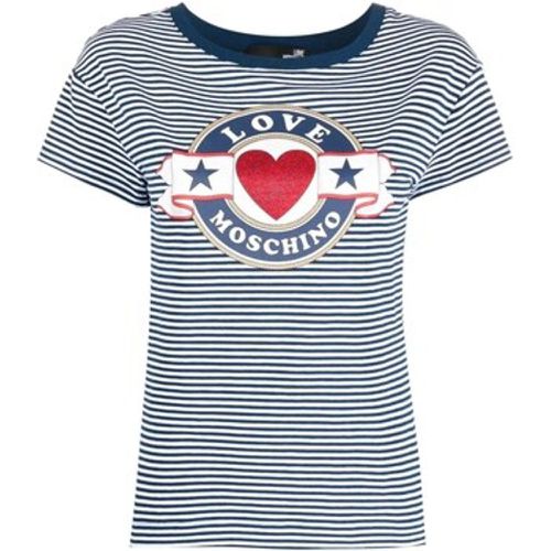 Love Moschino T-Shirt W4F303NE2426 - Love Moschino - Modalova