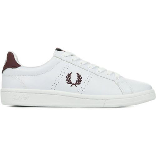 Fred Perry Sneaker B721 Leather - Fred Perry - Modalova