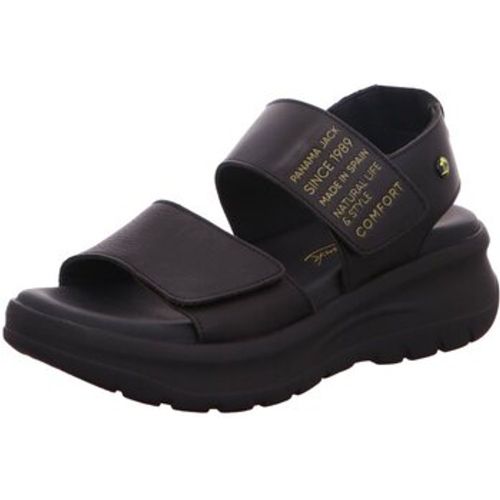 Sandalen Sandaletten Noah B1 Plateau Sandale Noah B1 negro - Panama Jack - Modalova