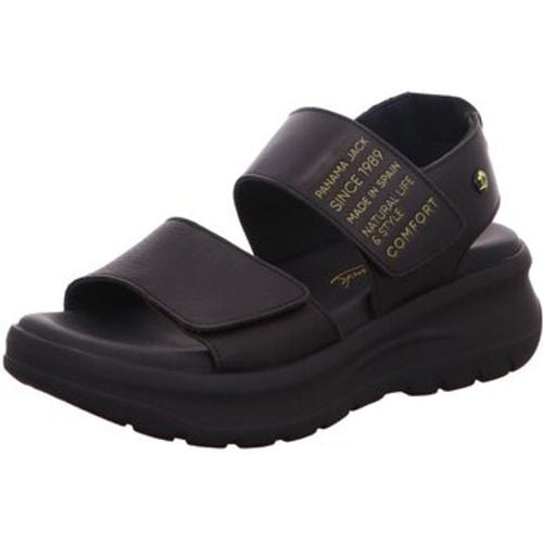 Sandalen Sandaletten Noah Noah B1 Napa Negro / Black - Panama Jack - Modalova