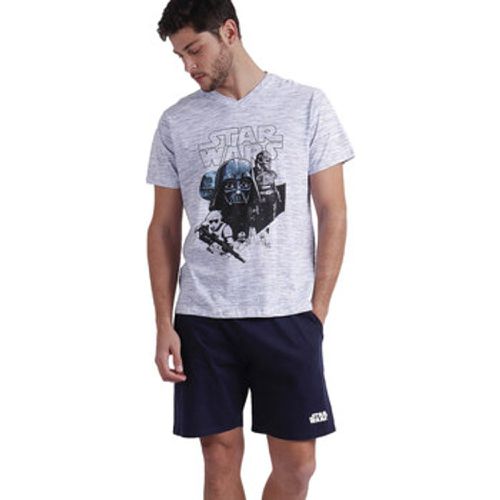 Pyjamas/ Nachthemden Pyjama Shorts T-Shirt Imperio Star Wars - Admas - Modalova