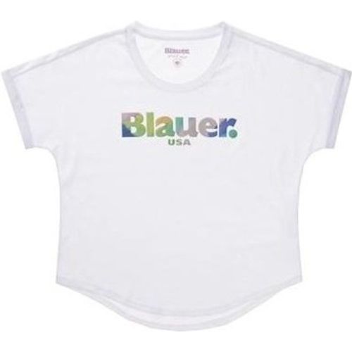 Blauer T-Shirt BLDH02243100 - Blauer - Modalova