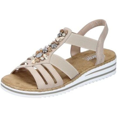 Sandalen Sandaletten FSK V0649-62 62 - Rieker - Modalova