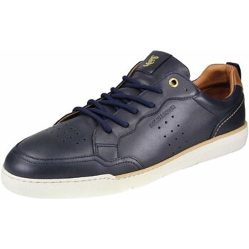 Halbschuhe Schnuerschuhe navy (dunkelblau-cognac) 3163104-02 - Salamander - Modalova