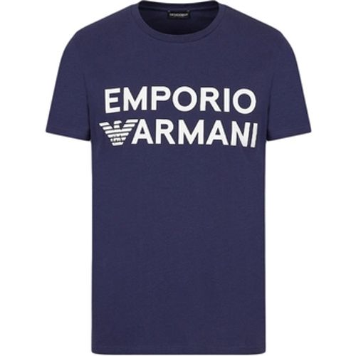 T-Shirt Big front logo - Emporio Armani - Modalova