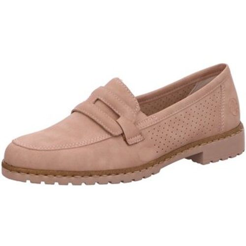 Damenschuhe Slipper Rosa 51866-31 31 - Rieker - Modalova