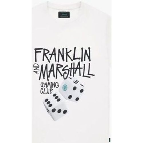 T-Shirts & Poloshirts JM3194.1012P01-011 - Franklin & Marshall - Modalova