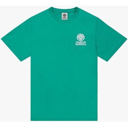 T-Shirts & Poloshirts JM3012.1000P01-108 - Franklin & Marshall - Modalova