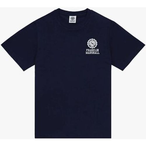 T-Shirts & Poloshirts JM3012.1000P01-219 - Franklin & Marshall - Modalova