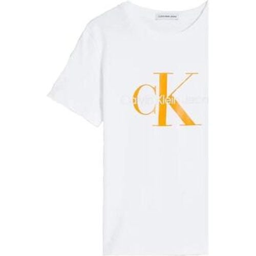 Calvin Klein Jeans T-Shirt - Calvin Klein Jeans - Modalova