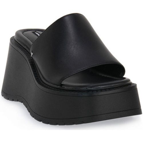 Pantoffeln CANDY BLACK LEATHER - Windsor Smith - Modalova