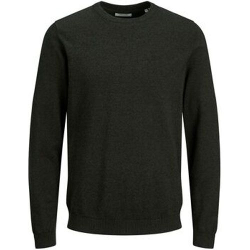 Pullover 12137190 BASIC KNIT-FOREST NIGHT - jack & jones - Modalova