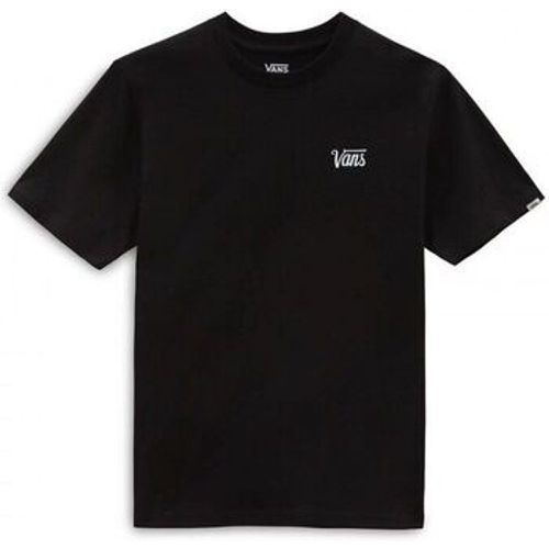 T-Shirts & Poloshirts VN0A7Y3S MINI SCRIPT-BLK BLACK - Vans - Modalova